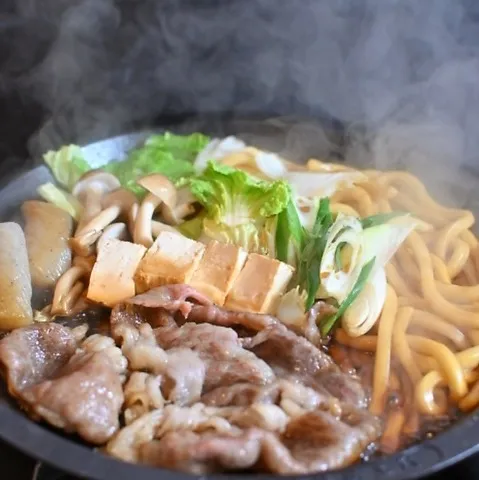 スペシャルすき焼きセット