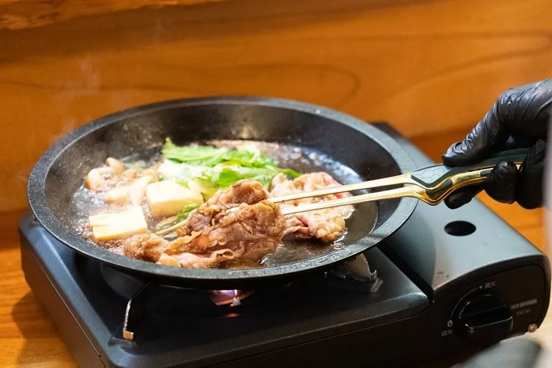 提供しているメニューを簡単にご紹介